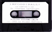 Impossiball! Box Art