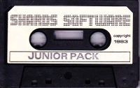 Junior Pack Box Art