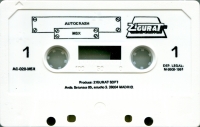 Autocrash Box Art