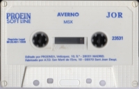 Averno Box Art