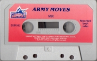 Army Moves (Summit) Box Art