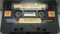 Armi Moves Box Art