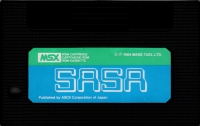 Sasa Box Art