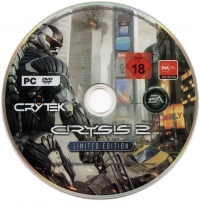 Crysis 2 - Limited Edition [DE] Box Art