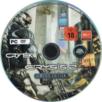 Crysis 2 - Limited Edition [AT][CH] Box Art