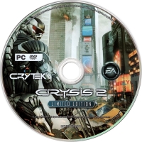 Crysis 2 - Limited Edition [IT] Box Art
