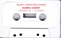 Karma Carzy Box Art