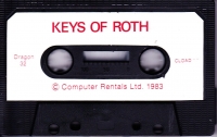 Keys of Roth Box Art