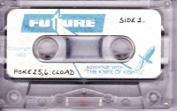 Knife of Kishtu, The Box Art