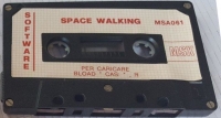 Space Walking Box Art