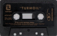 Turmoil (Zafiro) Box Art