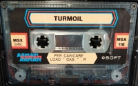 Turmoil (Armati) Box Art