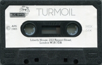 Turmoil (BBM 019) Box Art