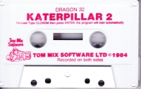 Katerpillar 2 Box Art