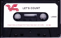 Let's Count Box Art