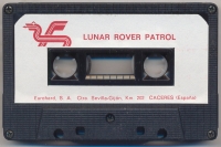 Lunar Rover Patrol (Eurohard) Box Art