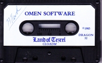 Land of Tezrel Box Art