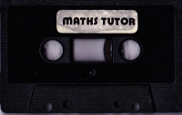 Maths Tutor Box Art