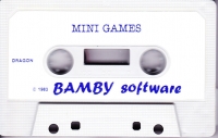 Mini Games Box Art