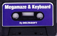 Megamaze Box Art