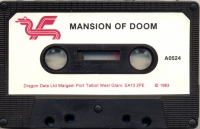 Mansion of Doom Box Art