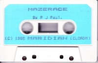 Mazerace Box Art