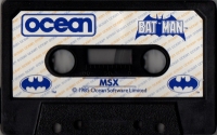 Bat Man (Ocean) Box Art