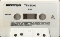Tension Box Art