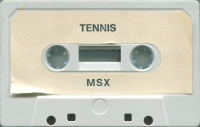 Tennis Box Art