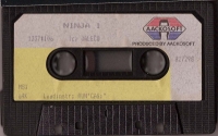Ninja (Eaglesoft) Box Art