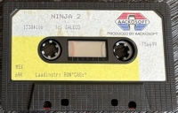Ninja 2 Box Art