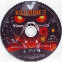 Killzone 3 - Collector's Edition Box Art