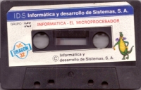 Microprocesador, El Box Art
