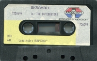 Skramble (Eaglesoft) Box Art