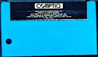Oil's Well (blue cartridge) Box Art