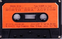 North-Sea Action Box Art