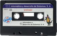Synther 7 (IDS) Box Art