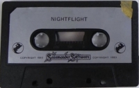 Nightflight (Dragon Data Approved) Box Art