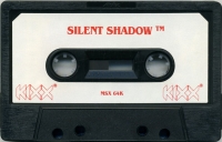 Silent Shadow (Kixx) Box Art
