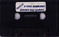 O Level Geography Box Art