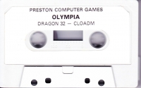 Olympia (Preston Computer Games) Box Art