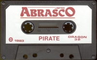 Pirate Box Art