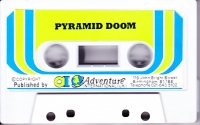Pyramid of Doom Box Art