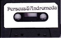 Perseus & Andromeda Box Art