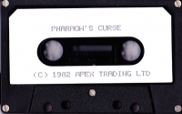 Pharaoh's Curse Box Art