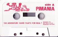 Pimania Box Art