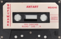 Antart Box Art