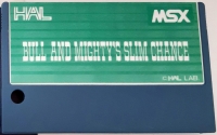 Bull and Mighty's Slim Chance Box Art