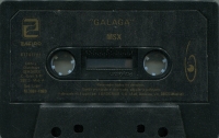 Galaga [ES] Box Art