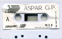 Aspar GP Master (IB-M-008) Box Art